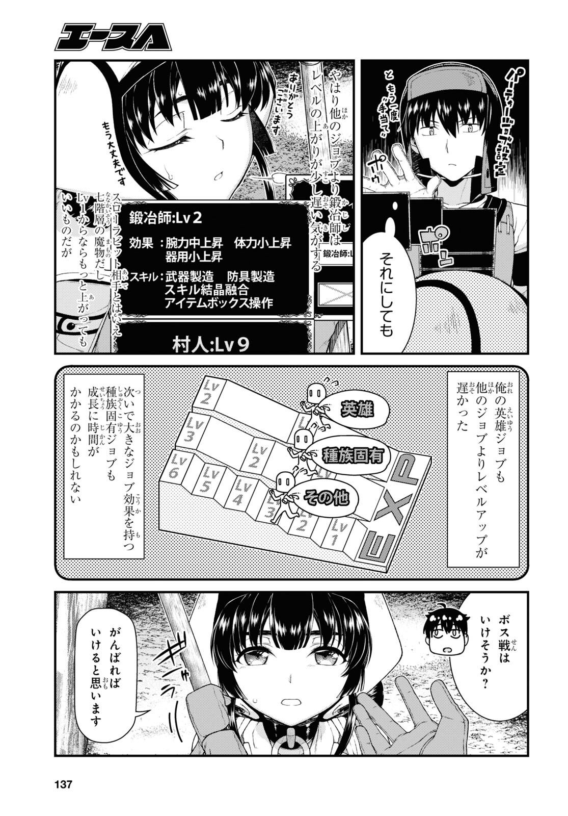 Isekai Meikyuu de Harem o Chap 20.1 - Next Chap 21.1