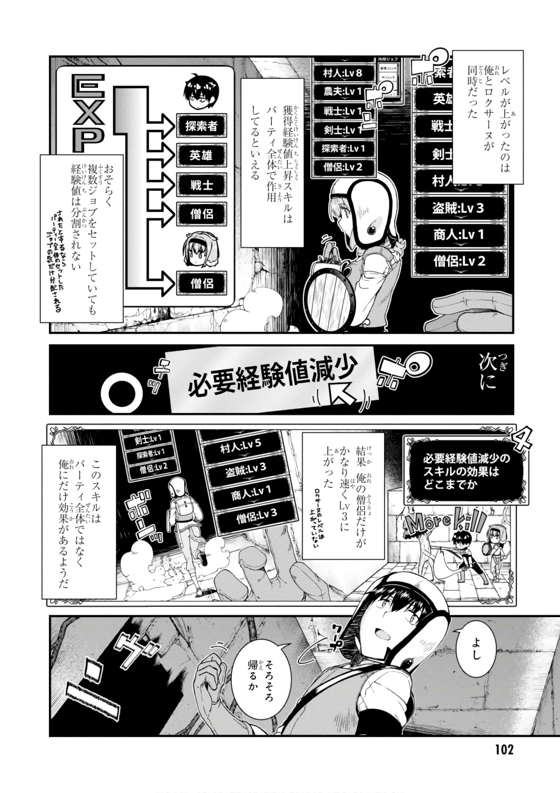 Isekai Meikyuu de Harem o Chap 8.1 - Next Chap 9.1