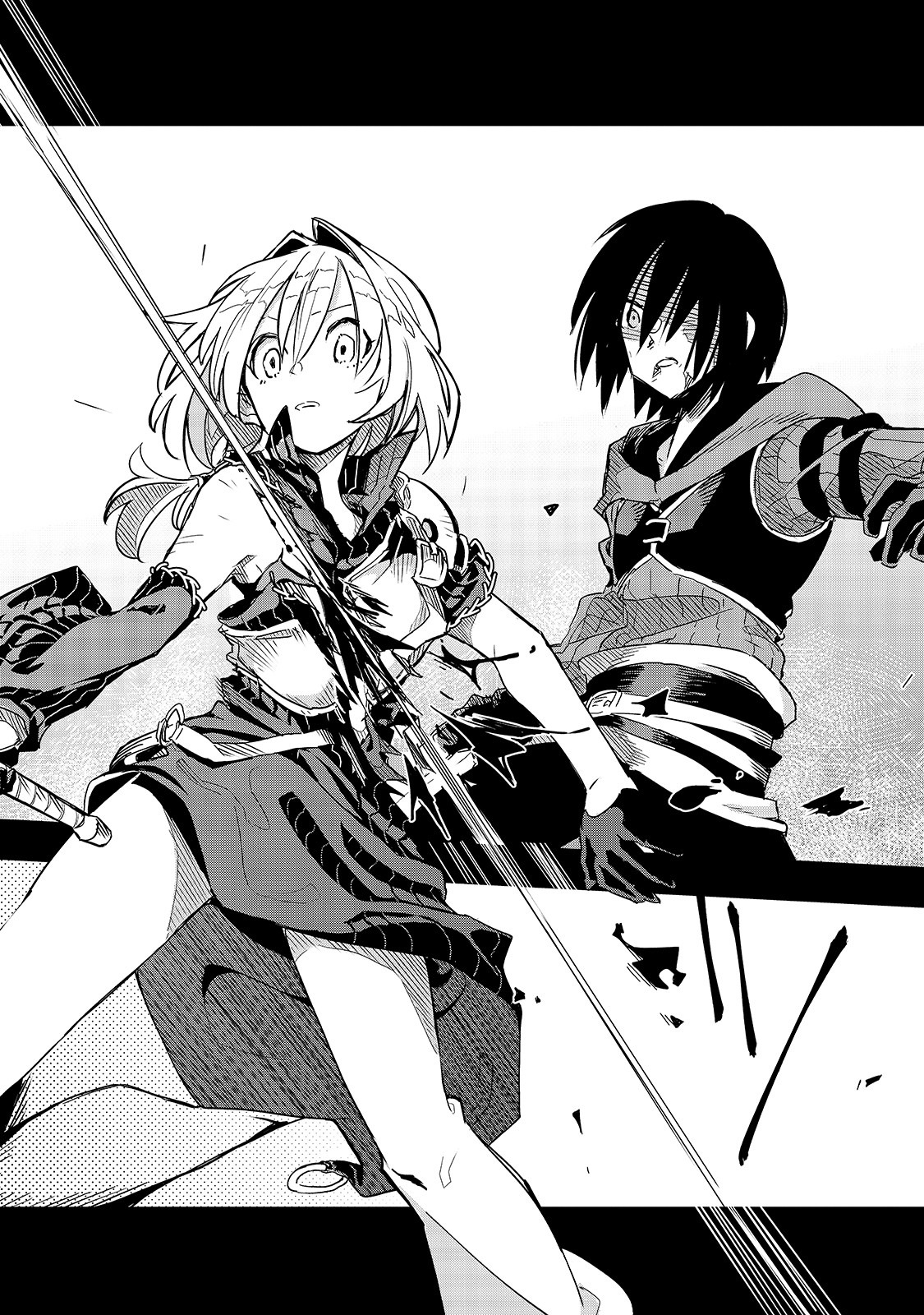Isekai Meikyuu no Saishinbu o Mezasou Chap 11 - Next Chap 12