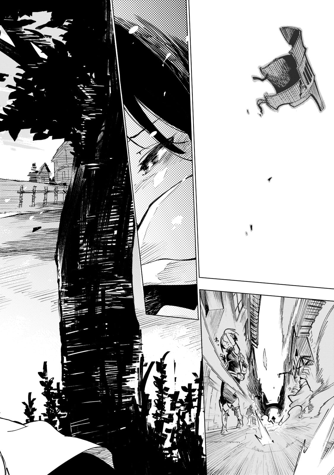 Isekai Meikyuu no Saishinbu o Mezasou Chap 21 - Next Chap 22