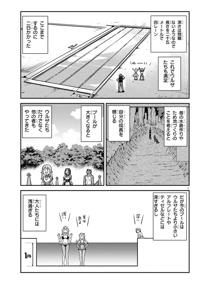 Isekai Nonbiri Nouka Chap 254 - Next Chap 255