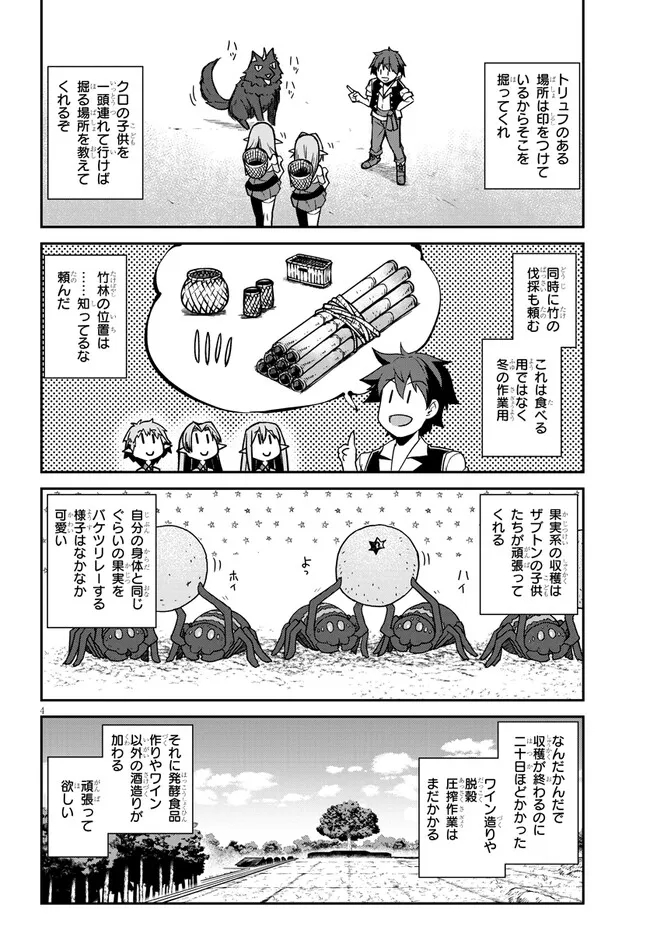 Isekai Nonbiri Nouka Chap 258 - Next Chap 259