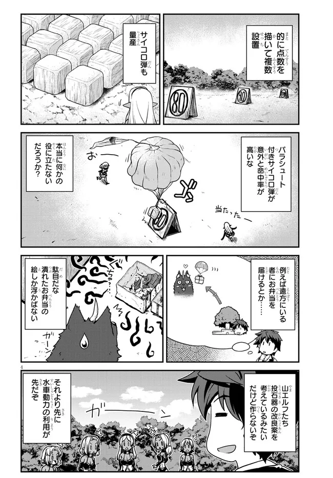Isekai Nonbiri Nouka Chap 266 - Next Chap 267