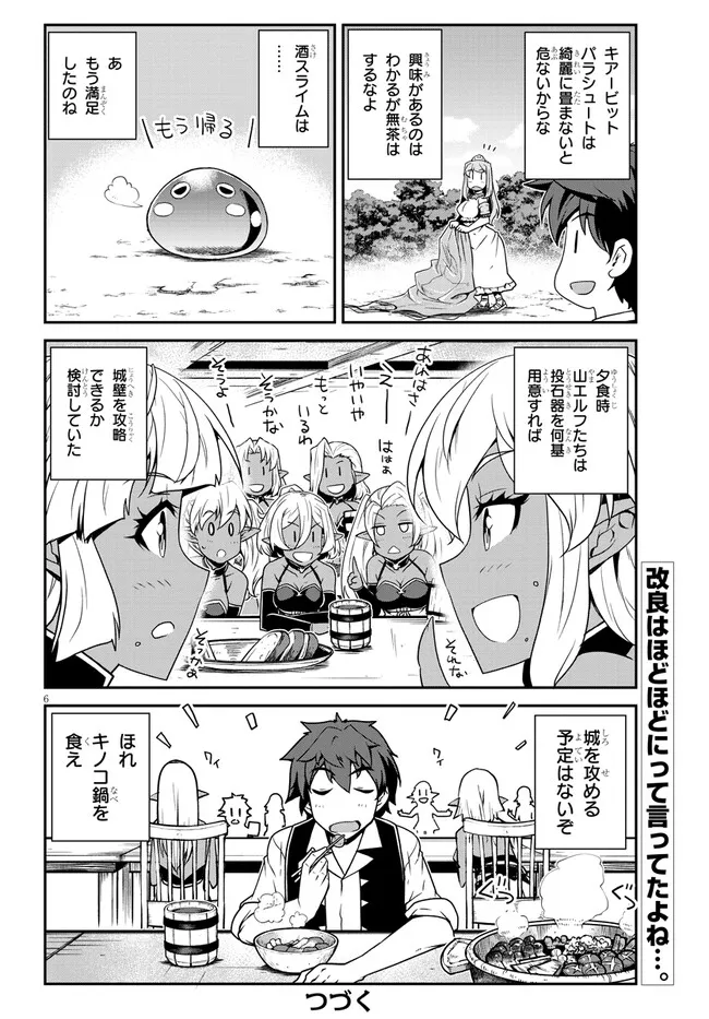 Isekai Nonbiri Nouka Chap 266 - Next Chap 267