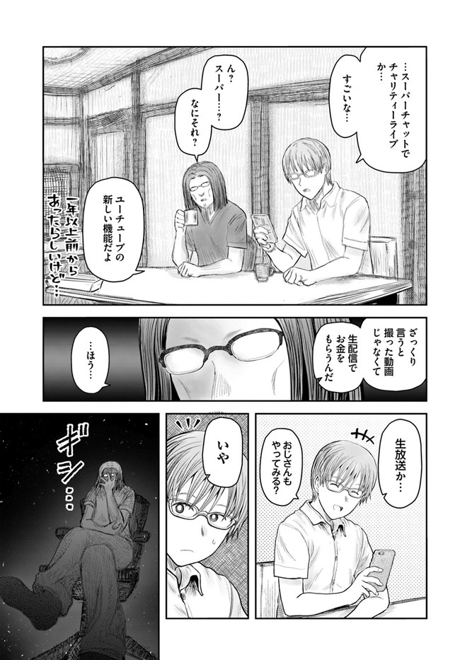 异世界舅舅,異世界おじさん Chap 38 - Next Chap 39