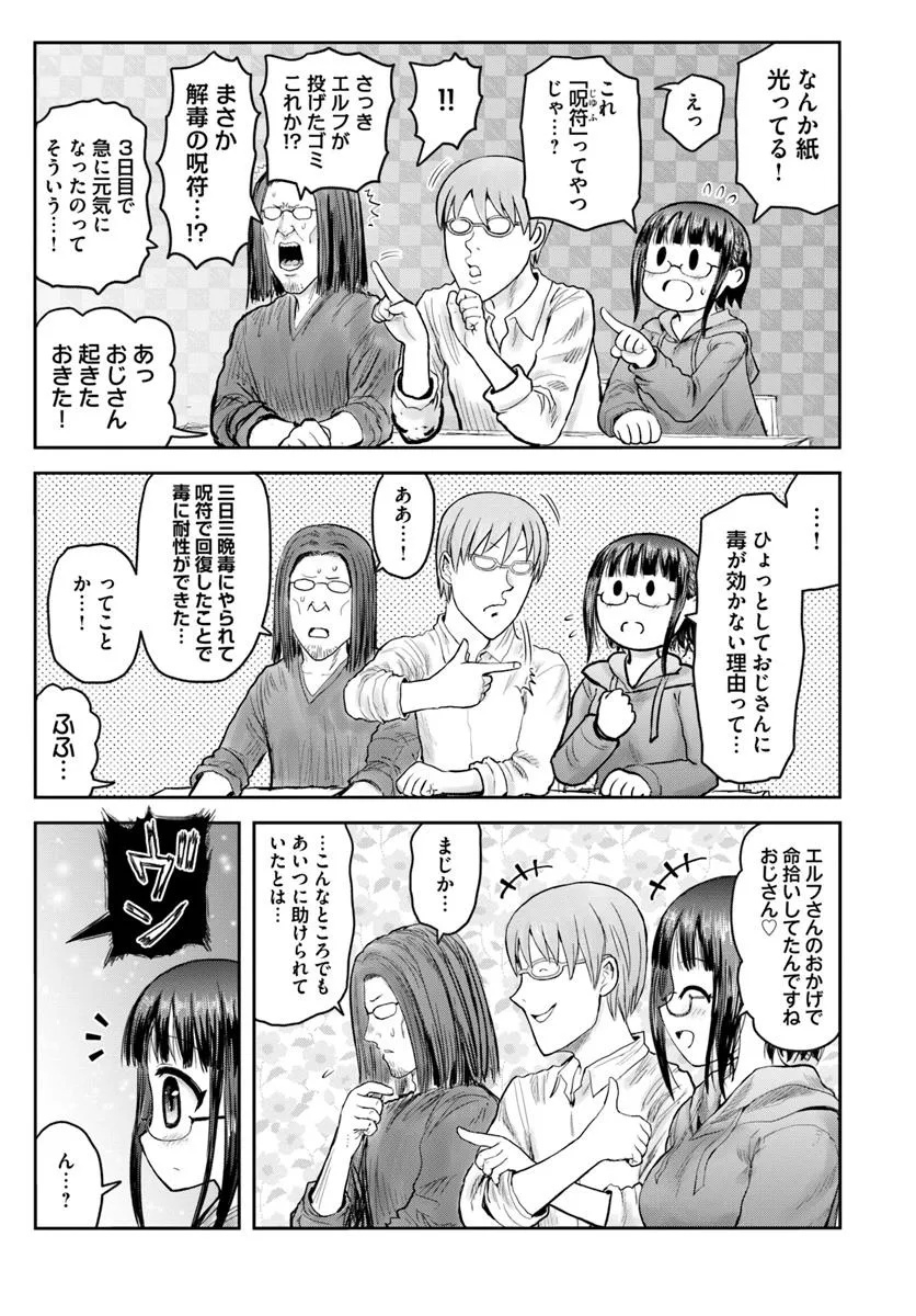 异世界舅舅,異世界おじさん Chap 64 - Next Chap 65