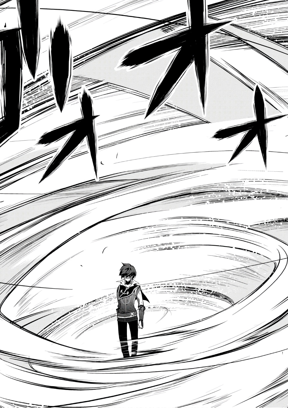 异世界超能魔术师,異世界チート Chap 14 - Next Chap 15