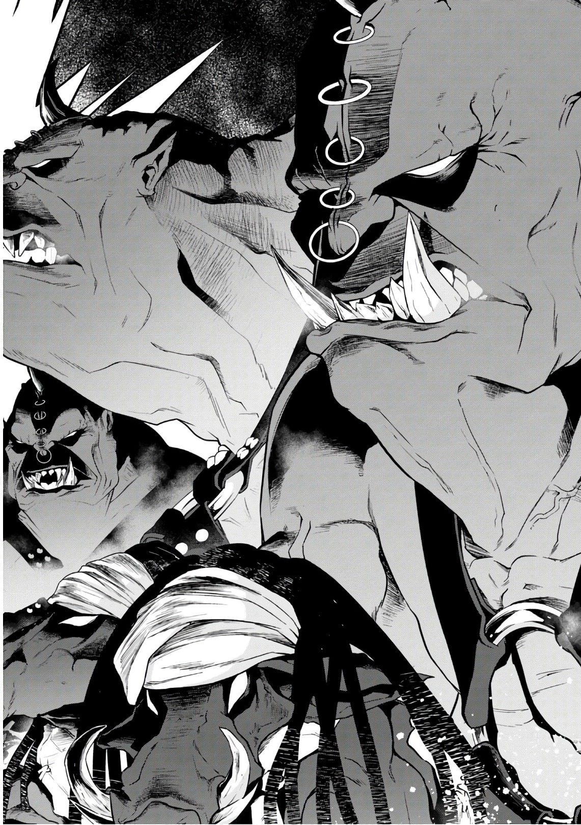 异世界超能魔术师,異世界チート Chap 19 - Next Chap 20