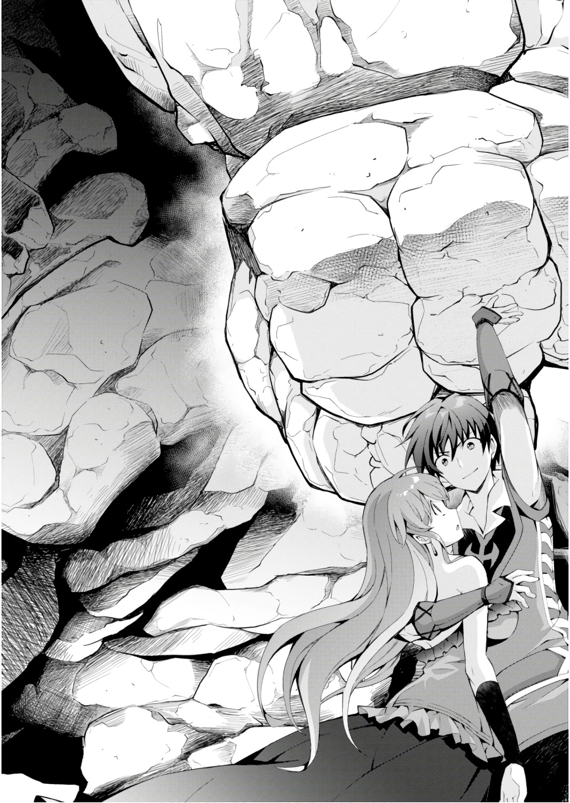 异世界超能魔术师,異世界チート Chap 21 - Next Chap 22