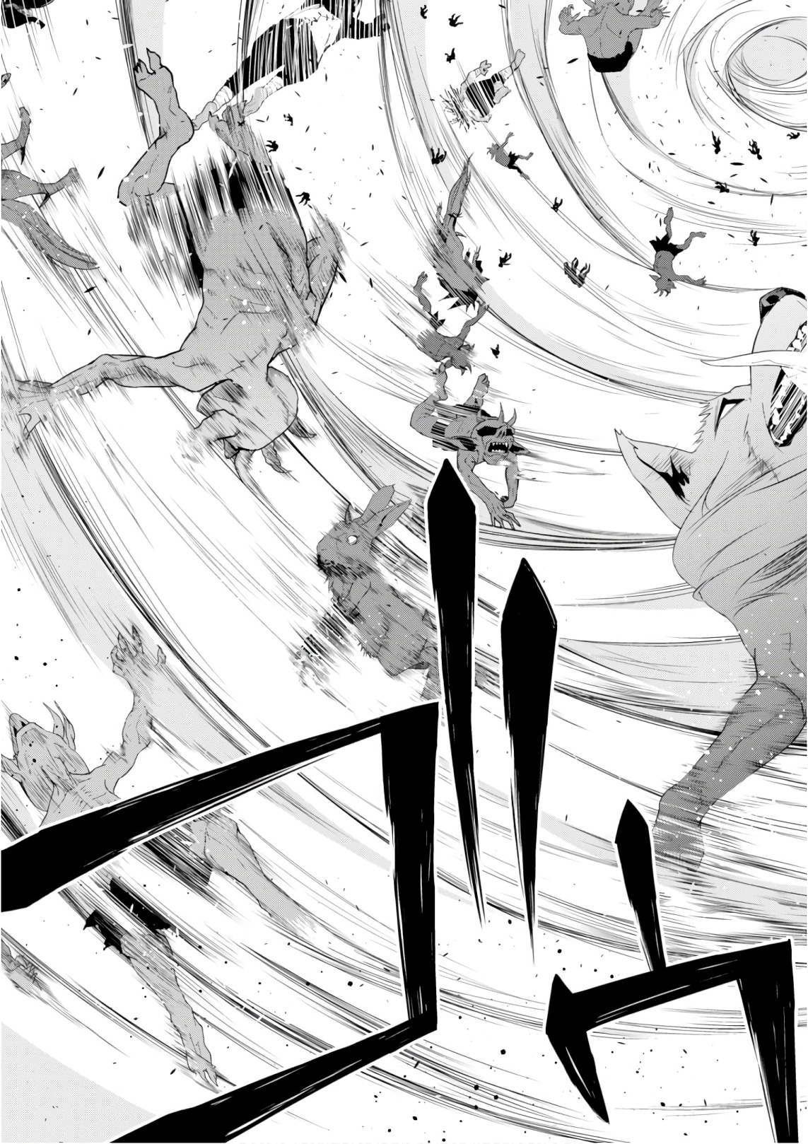 异世界超能魔术师,異世界チート Chap 25 - Next Chap 26