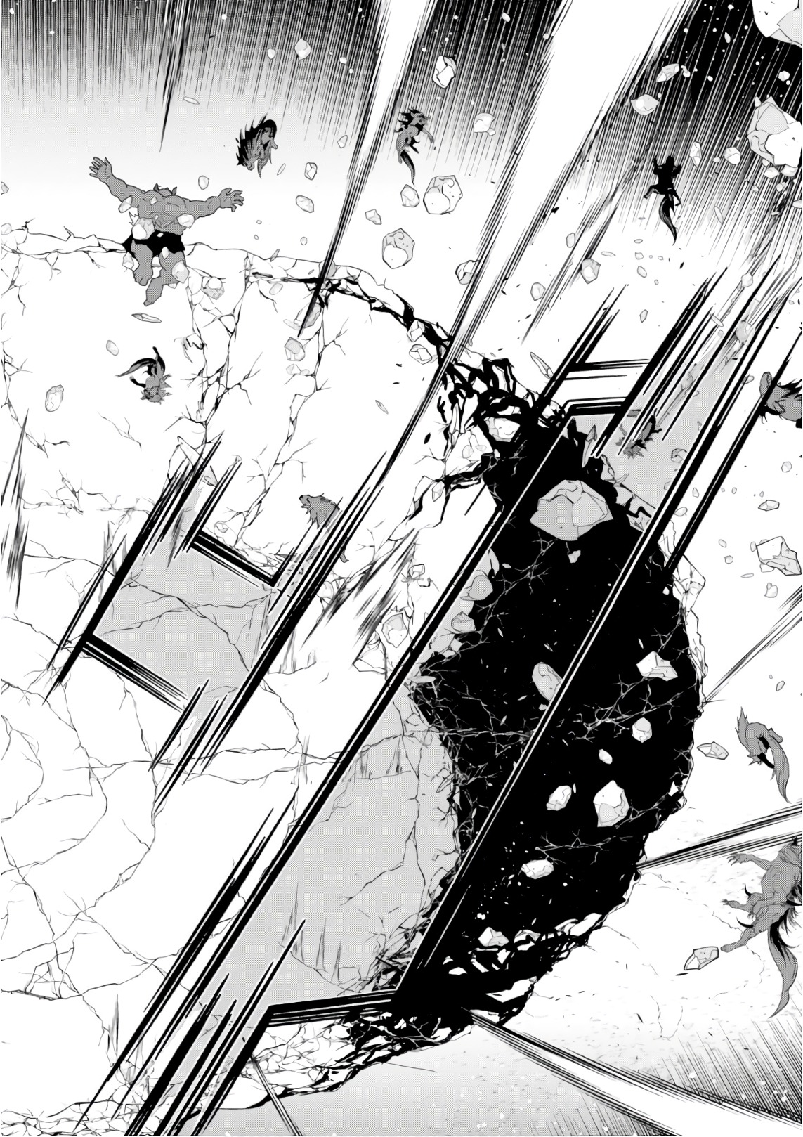 异世界超能魔术师,異世界チート Chap 27 - Next Chap 28