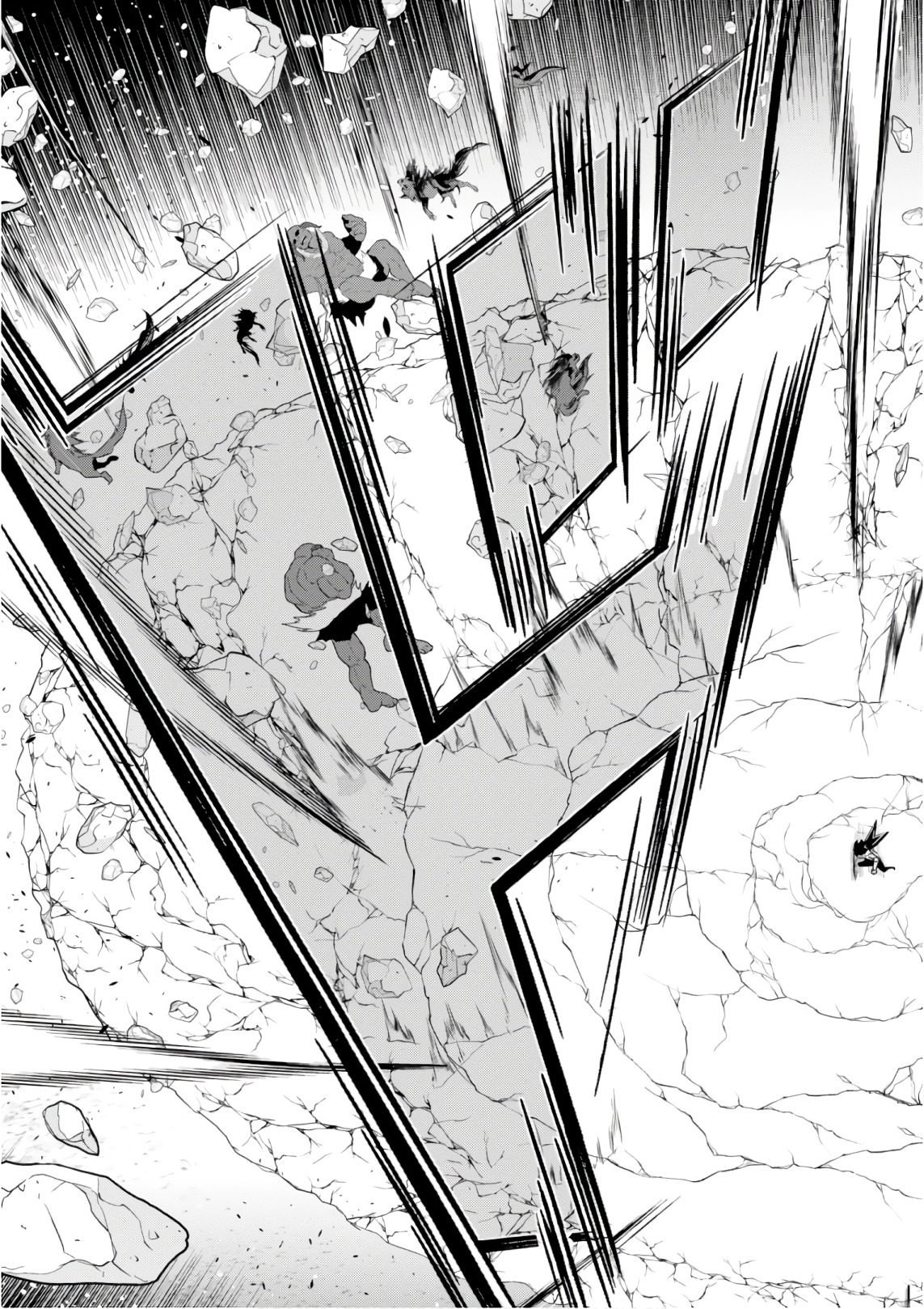 异世界超能魔术师,異世界チート Chap 27 - Next Chap 28