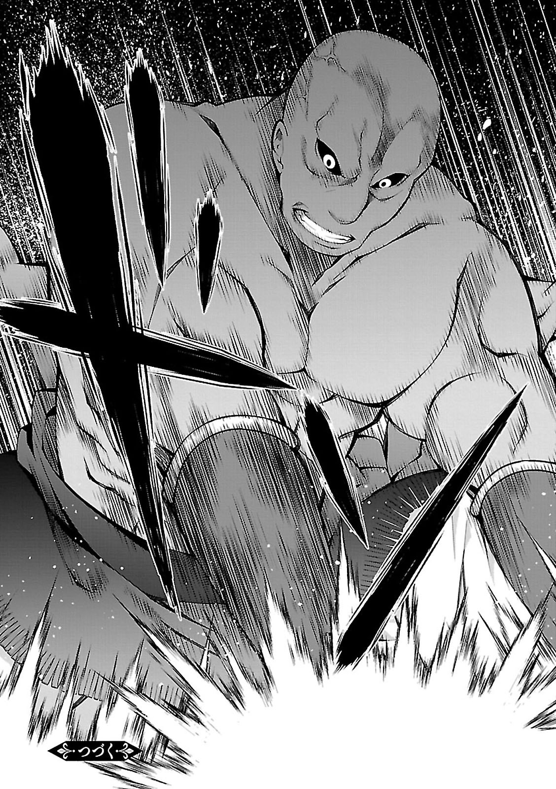 异世界超能魔术师,異世界チート Chap 4 - Next Chap 5