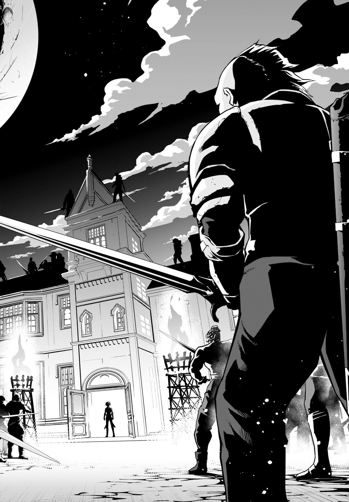 异世界超能魔术师,異世界チート Chap 66 - Next Chap 67