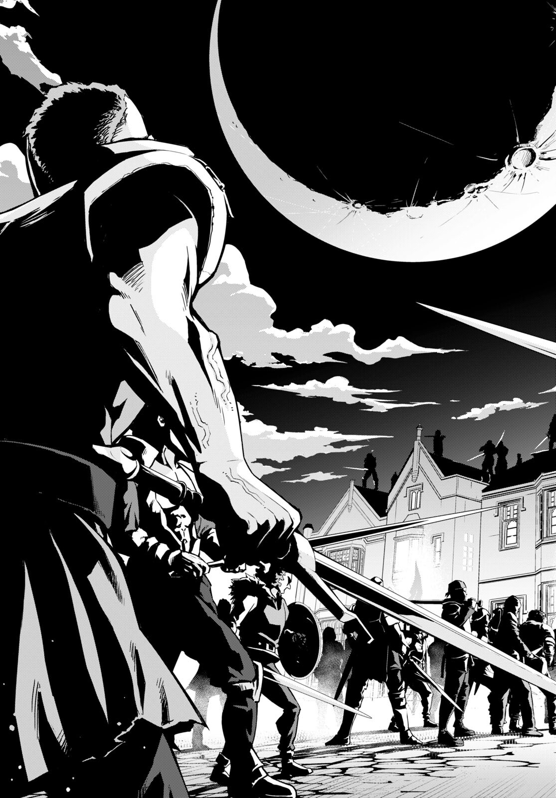 异世界超能魔术师,異世界チート Chap 66 - Next Chap 67