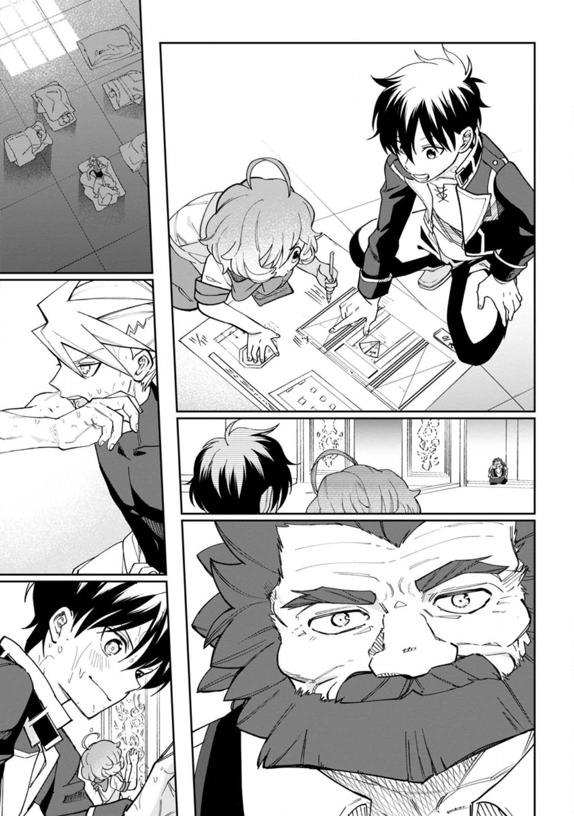 Isekai Craft Gurashi - Jiyu Kimama na Seisan Shoku no Honobono Slow Life Chap 14.2 - Next Chap 15.2