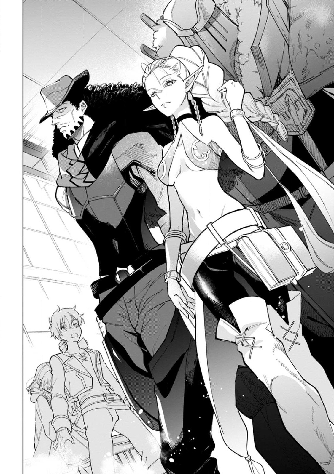 Isekai Craft Gurashi - Jiyu Kimama na Seisan Shoku no Honobono Slow Life Chap 16.1 - Next Chap 17.1