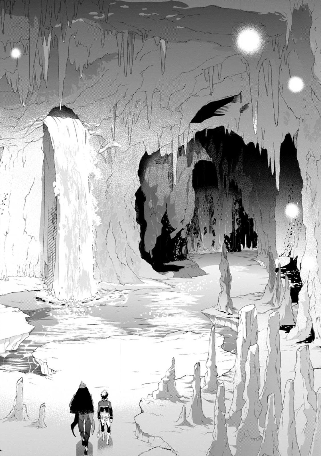 Isekai Craft Gurashi - Jiyu Kimama na Seisan Shoku no Honobono Slow Life Chap 20.3 - Next Chap 21.3