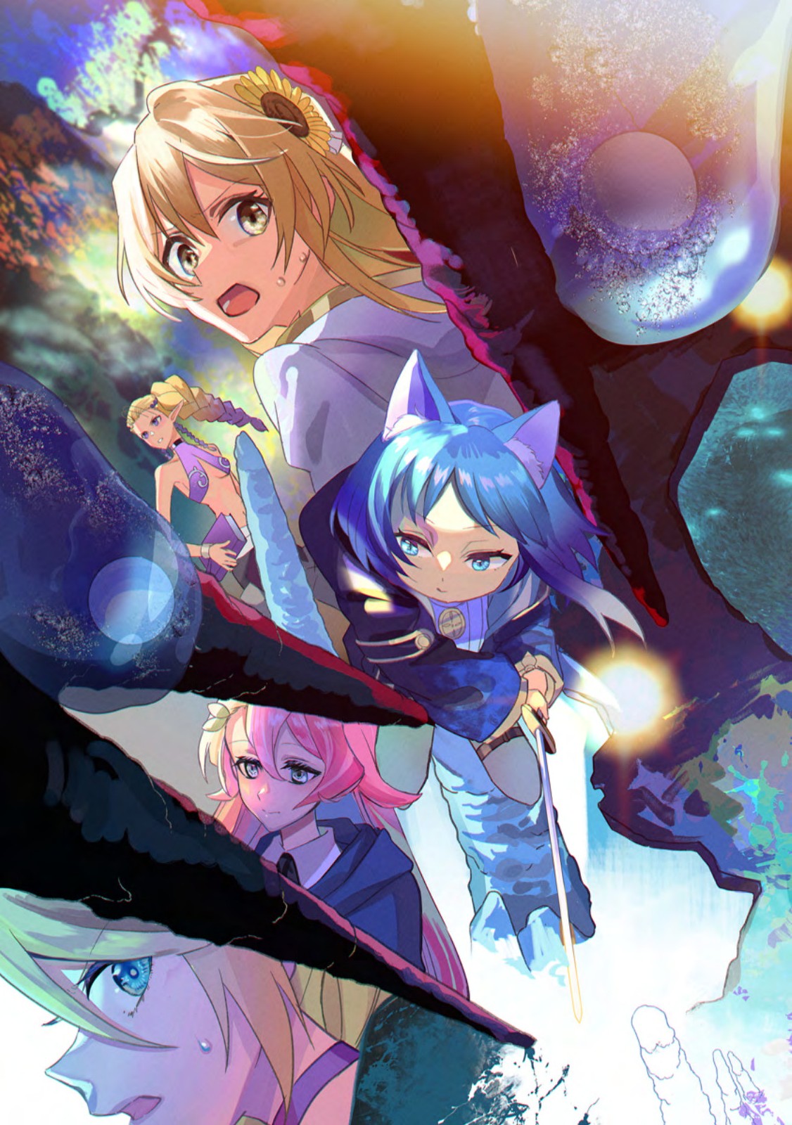 Isekai Craft Gurashi - Jiyu Kimama na Seisan Shoku no Honobono Slow Life Chap 21.1 - Next Chap 22.1
