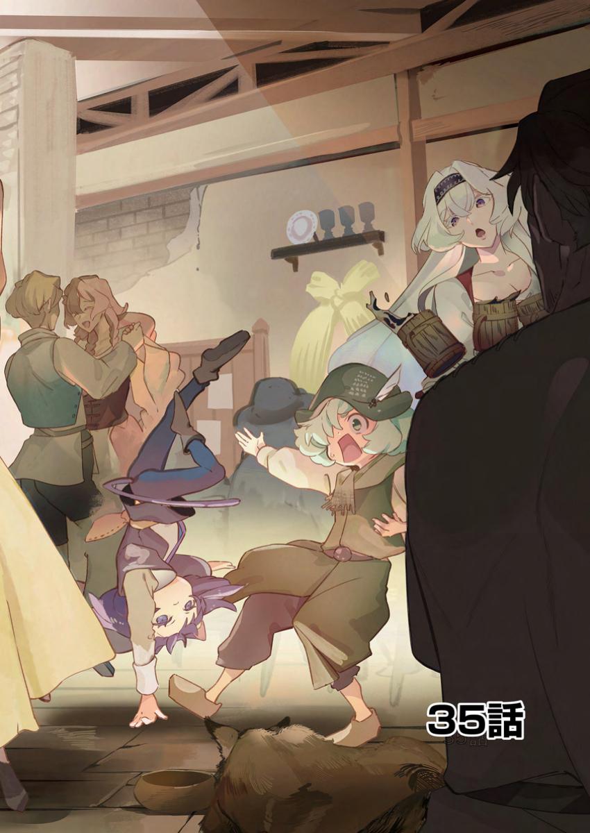 Isekai Craft Gurashi - Jiyu Kimama na Seisan Shoku no Honobono Slow Life Chap 35.1 - Next Chap 36.1