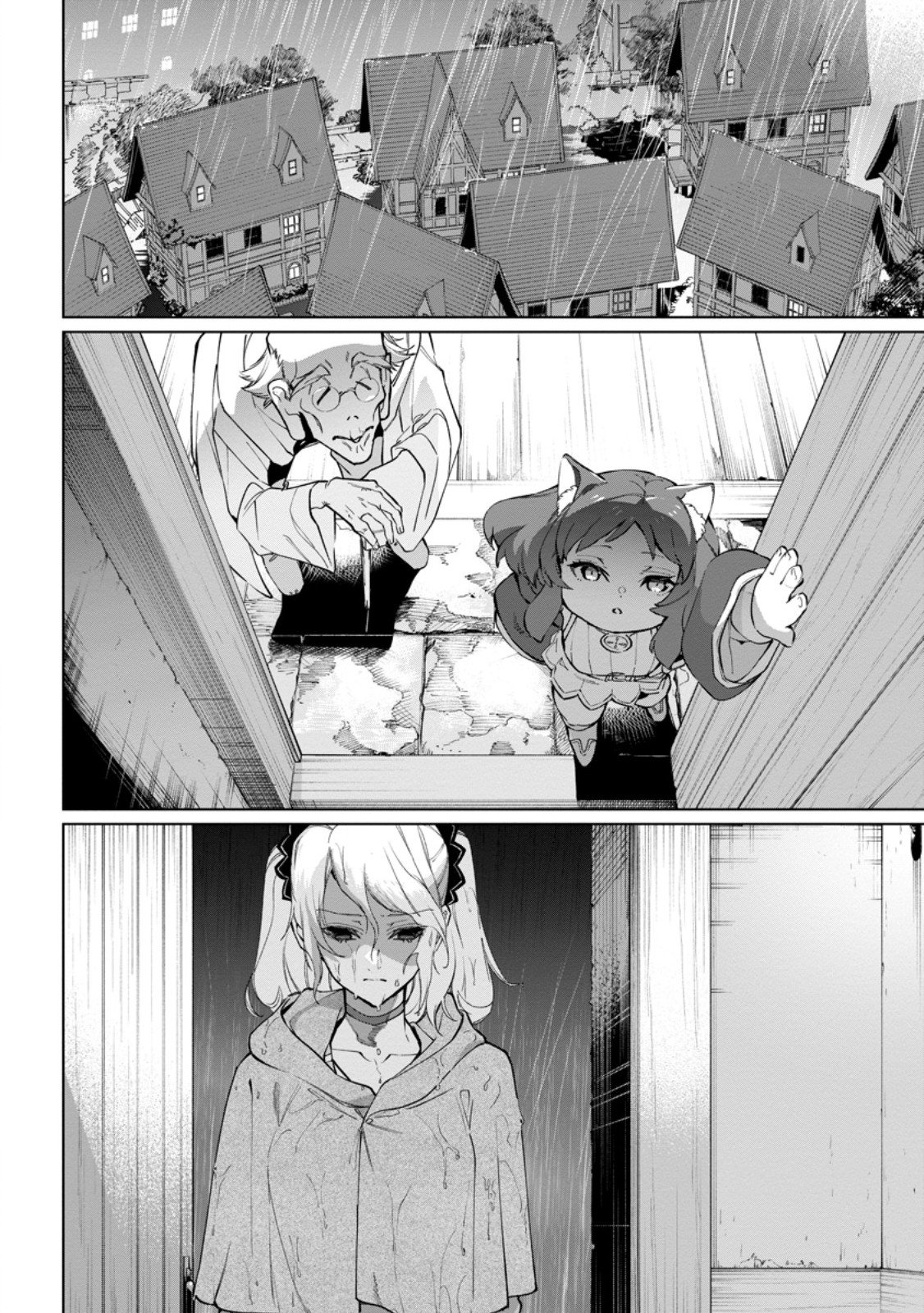 Isekai Craft Gurashi - Jiyu Kimama na Seisan Shoku no Honobono Slow Life Chap 40.2 - Next Chap 41.2