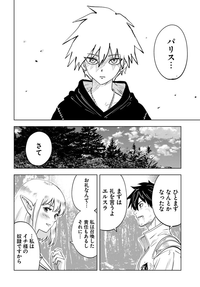 Isekai de Inmashi Harem Chap 7 - Next Chap 8