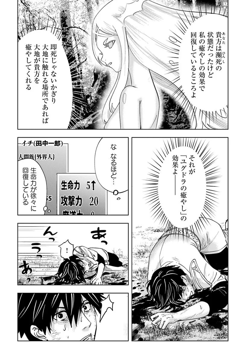 Isekai de Inmashi Harem Chap 7 - Next Chap 8