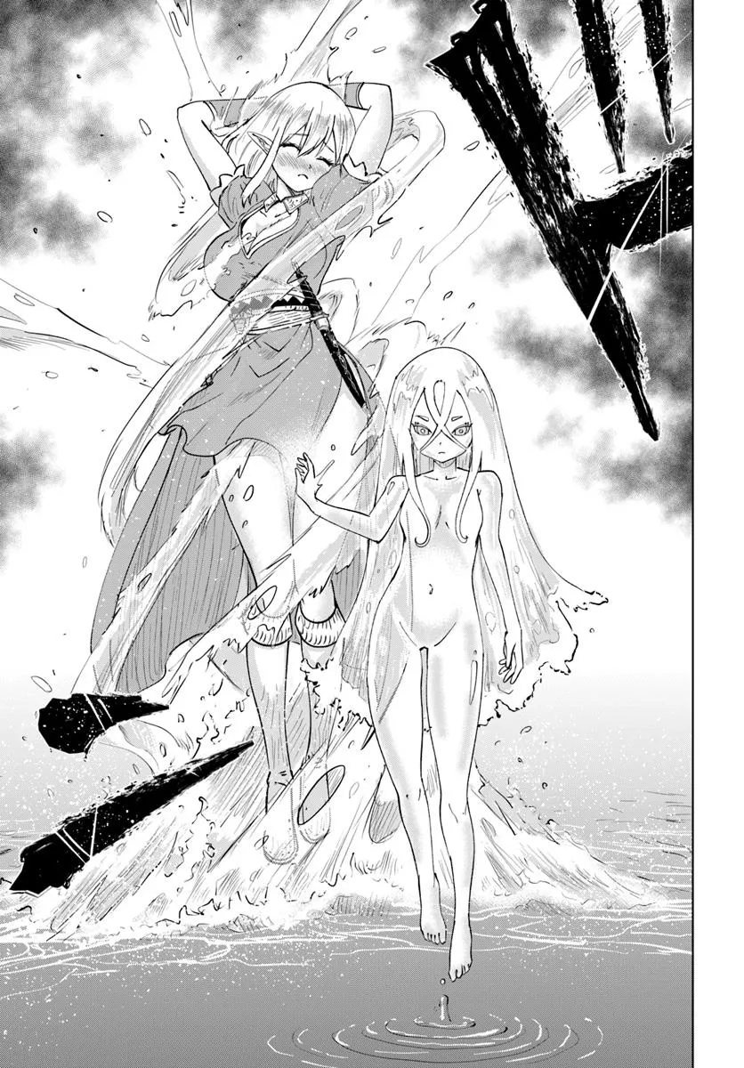 Isekai de Inmashi Harem Chap 4 - Next Chap 5