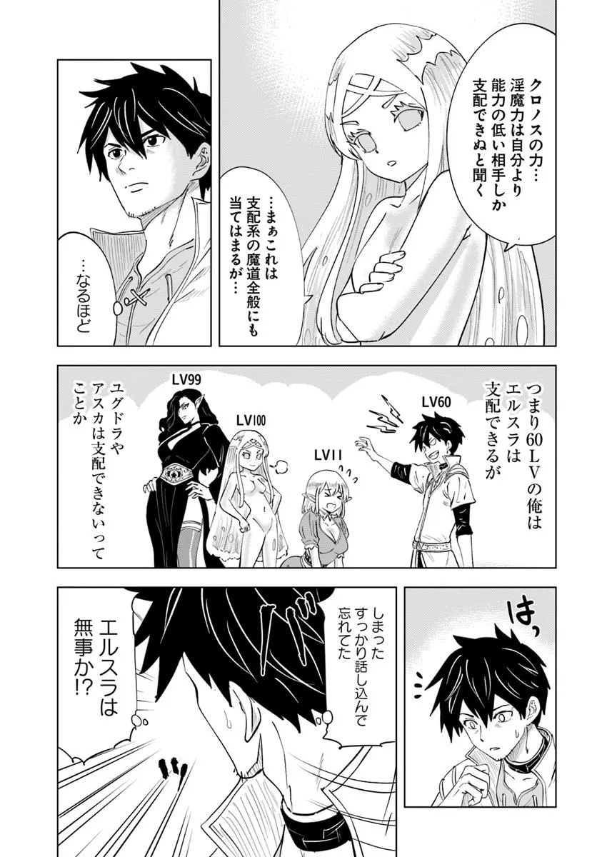 Isekai de Inmashi Harem Chap 5 - Next Chap 6