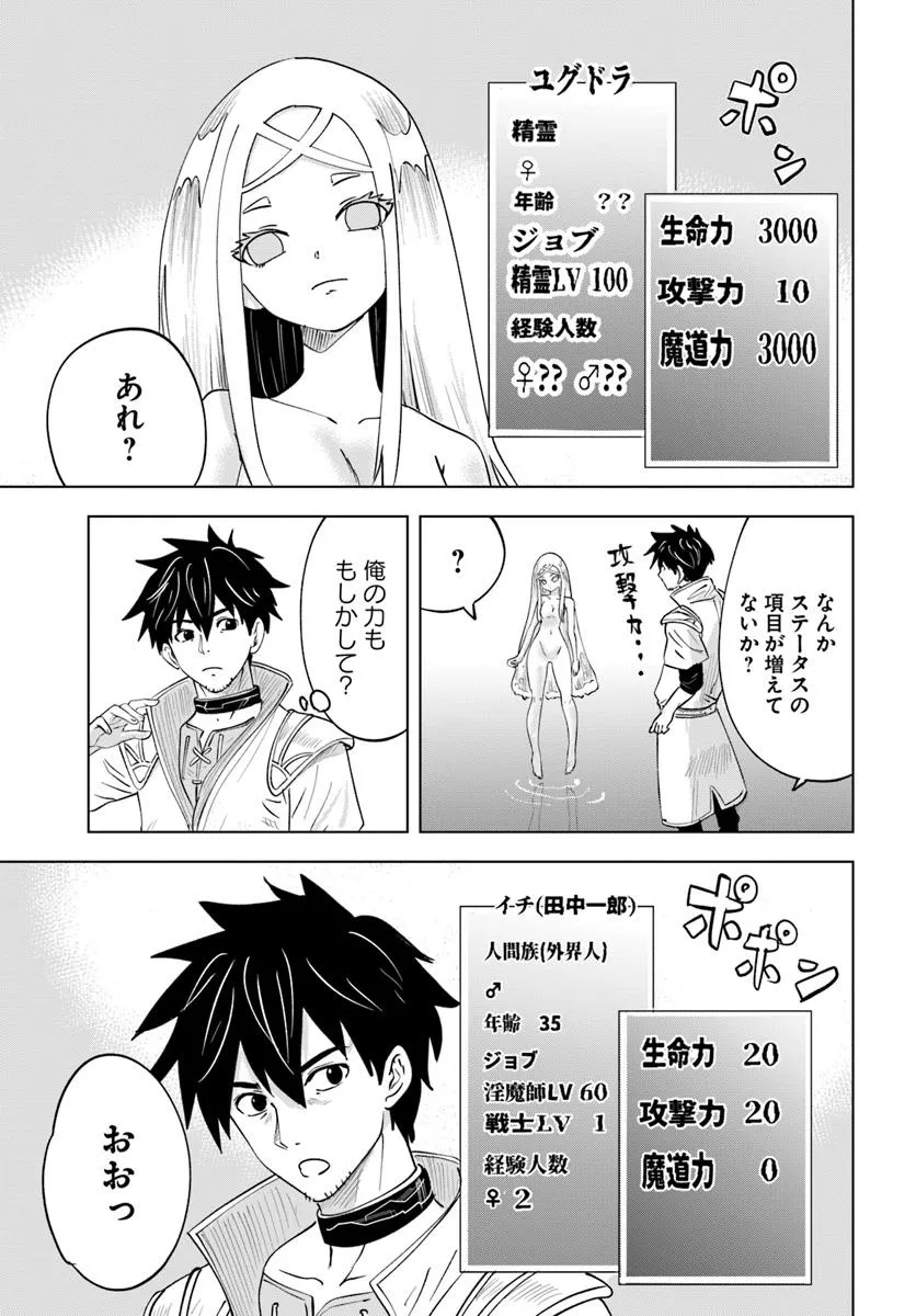 Isekai de Inmashi Harem Chap 5 - Next Chap 6