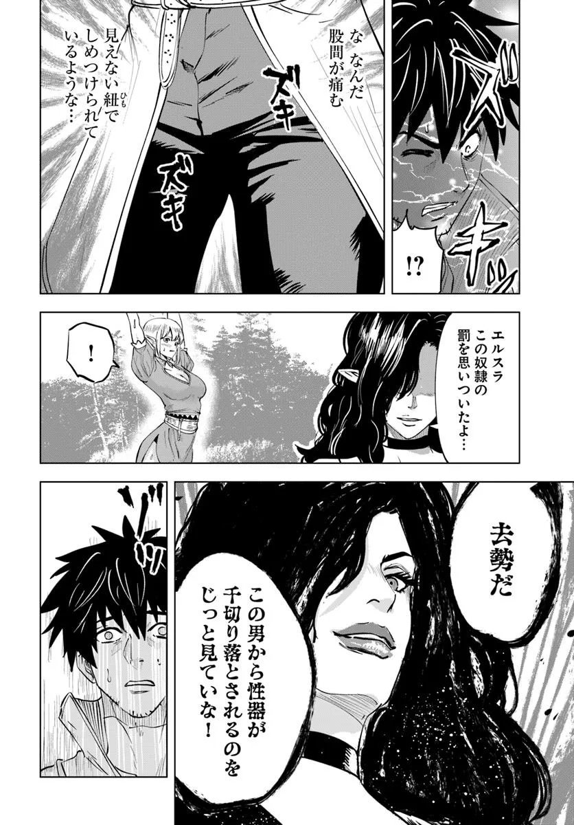 Isekai de Inmashi Harem Chap 6 - Next Chap 7