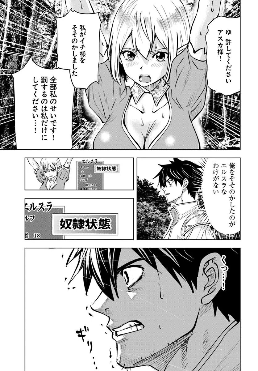 Isekai de Inmashi Harem Chap 6 - Next Chap 7