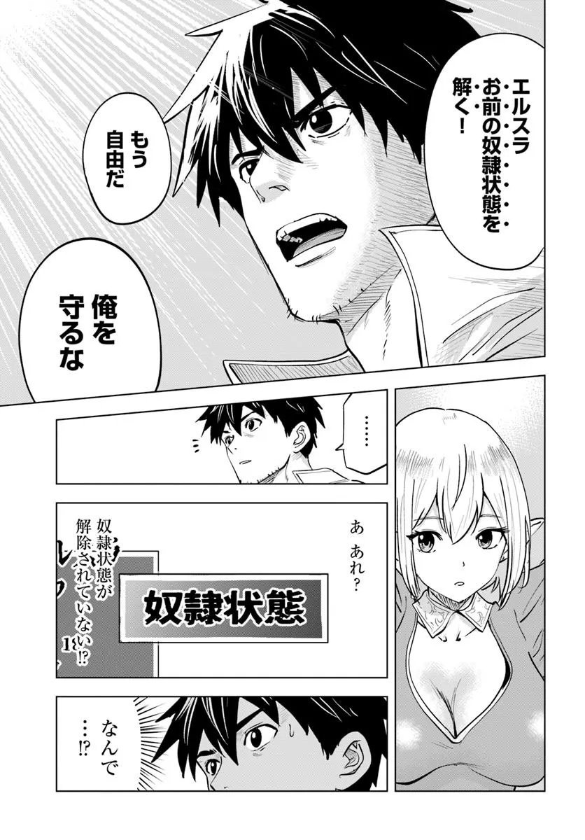 Isekai de Inmashi Harem Chap 6 - Next Chap 7