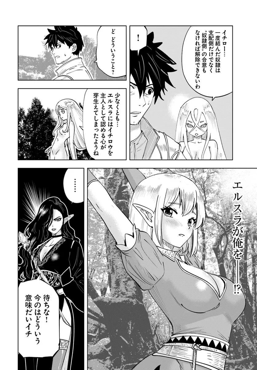 Isekai de Inmashi Harem Chap 6 - Next Chap 7