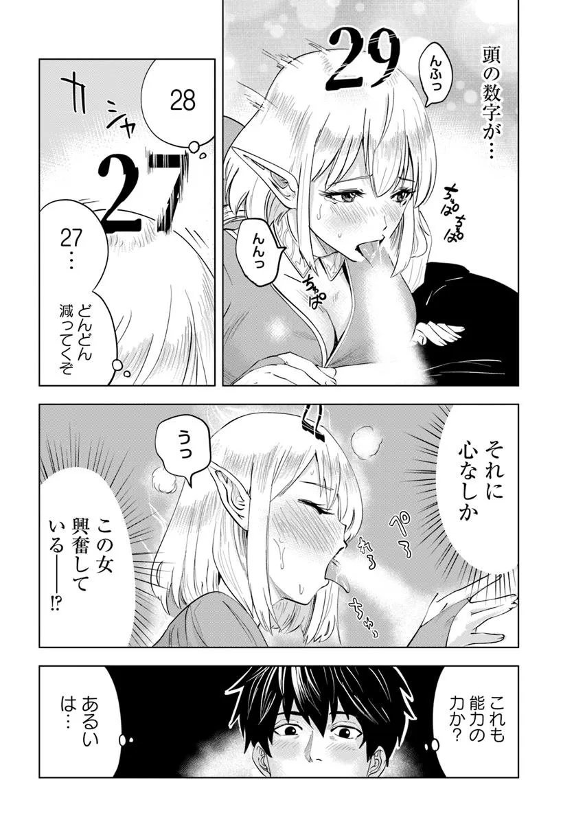 Isekai de Inmashi Harem Chap 1 - Next Chap 2