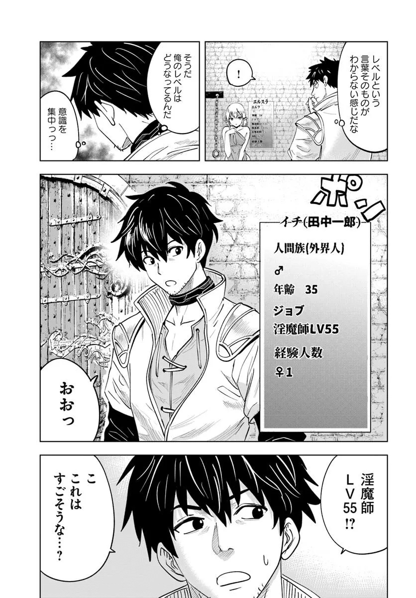 Isekai de Inmashi Harem Chap 2 - Next Chap 3