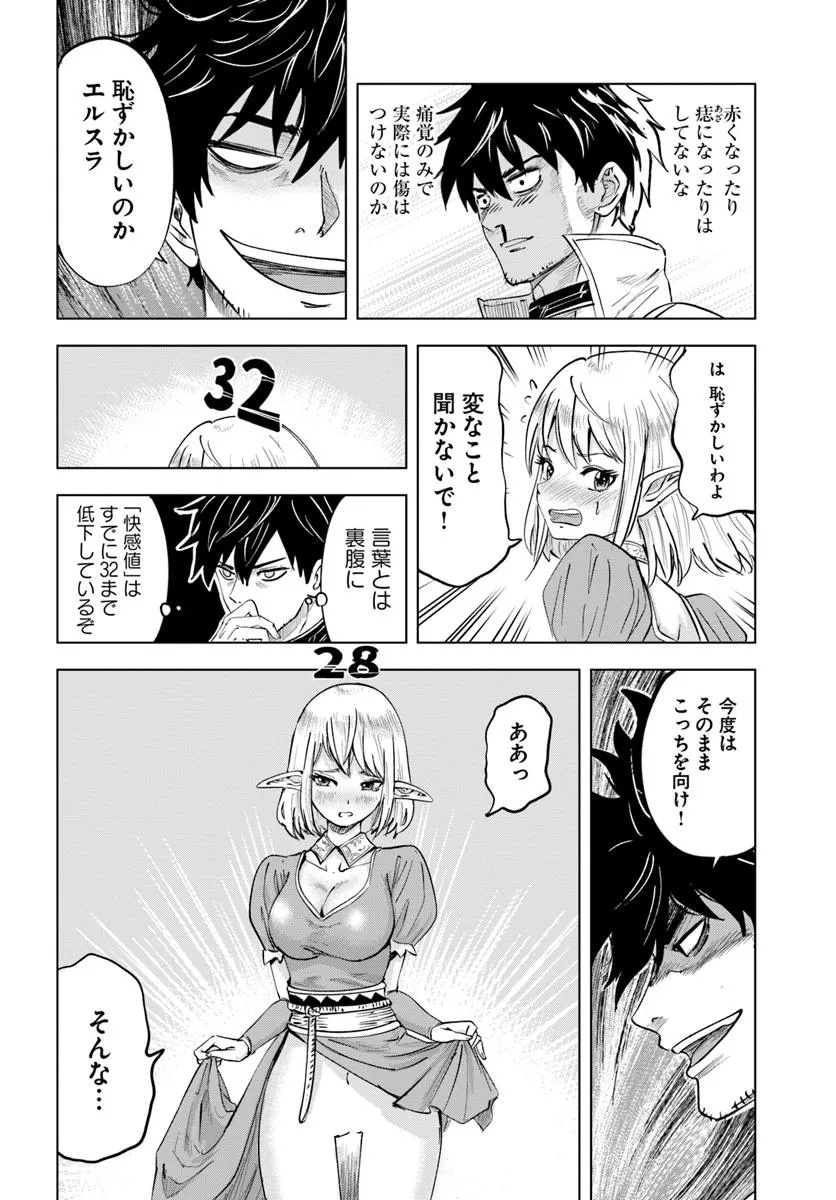 Isekai de Inmashi Harem Chap 3 - Next Chap 4