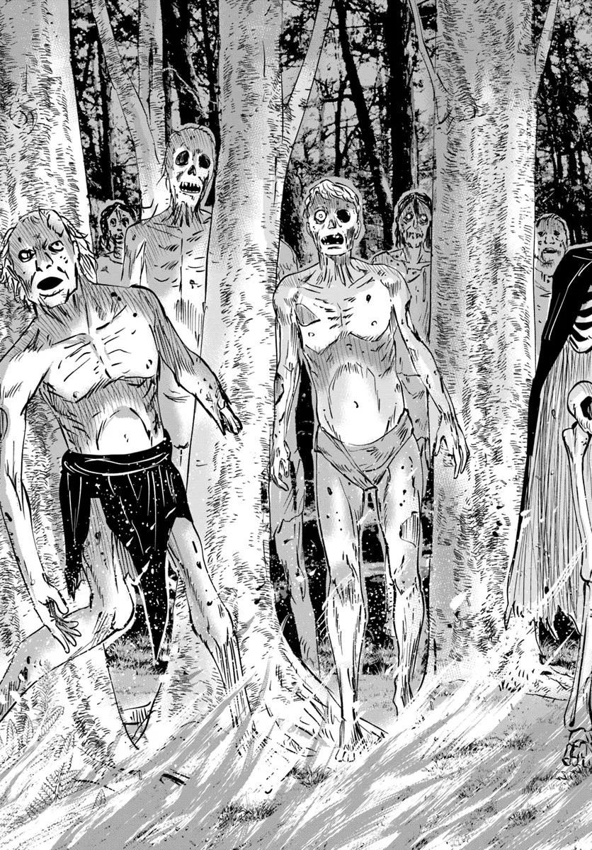 Isekai de Inmashi Harem Chap 3 - Next Chap 4