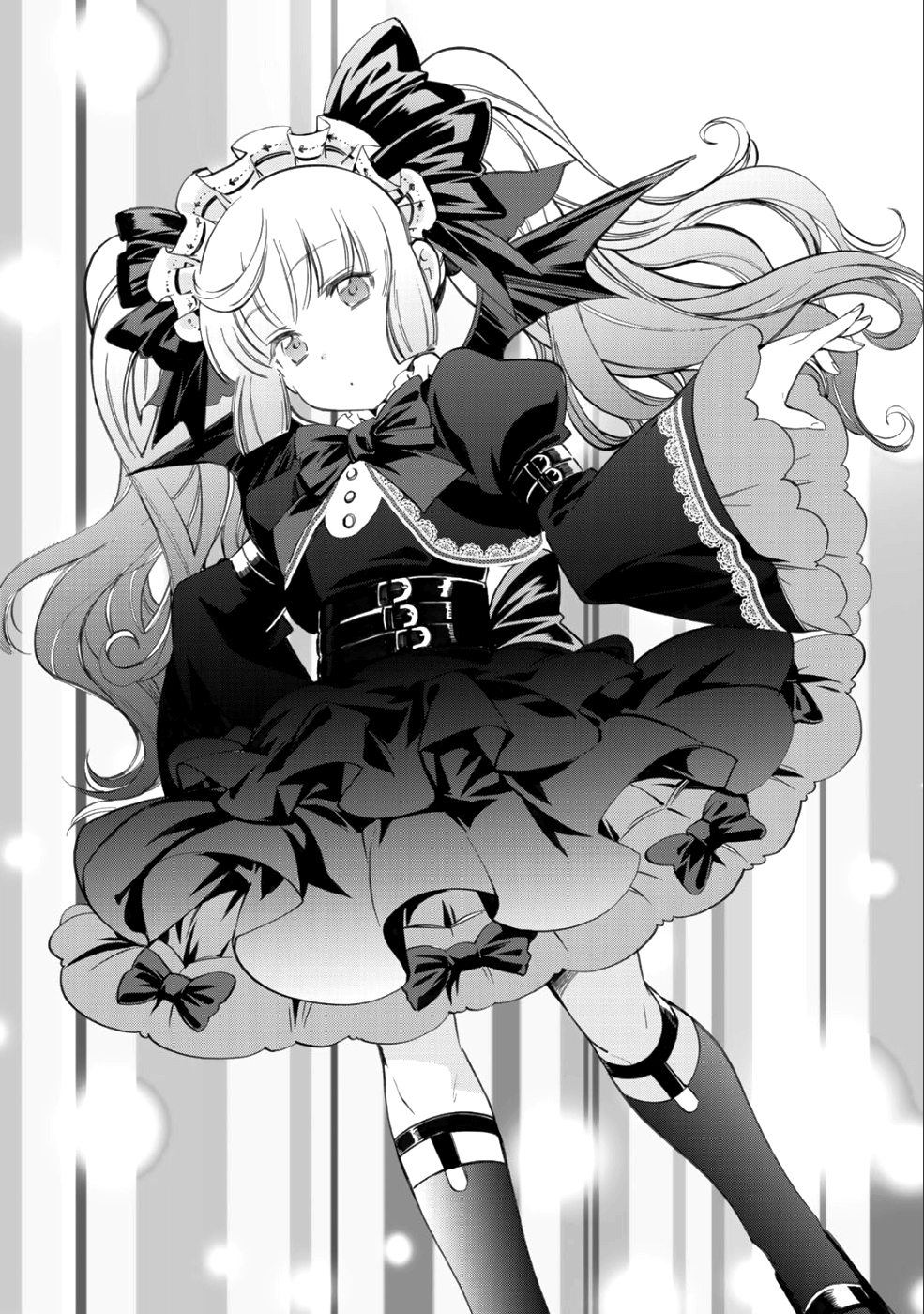 Isekai de Tochi o Katte Noujou o Tsukurou Chap 6 - Next Chap 7