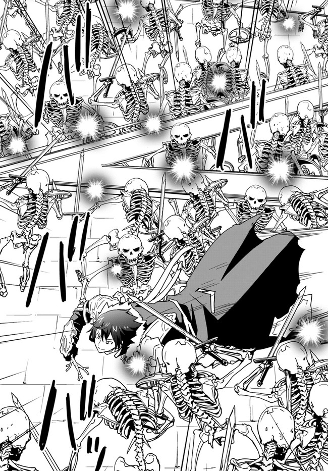 Isekai de Te ni Ireta Seisan Skill wa Saikyou datta You desu Chap 26 - Next Chap 27