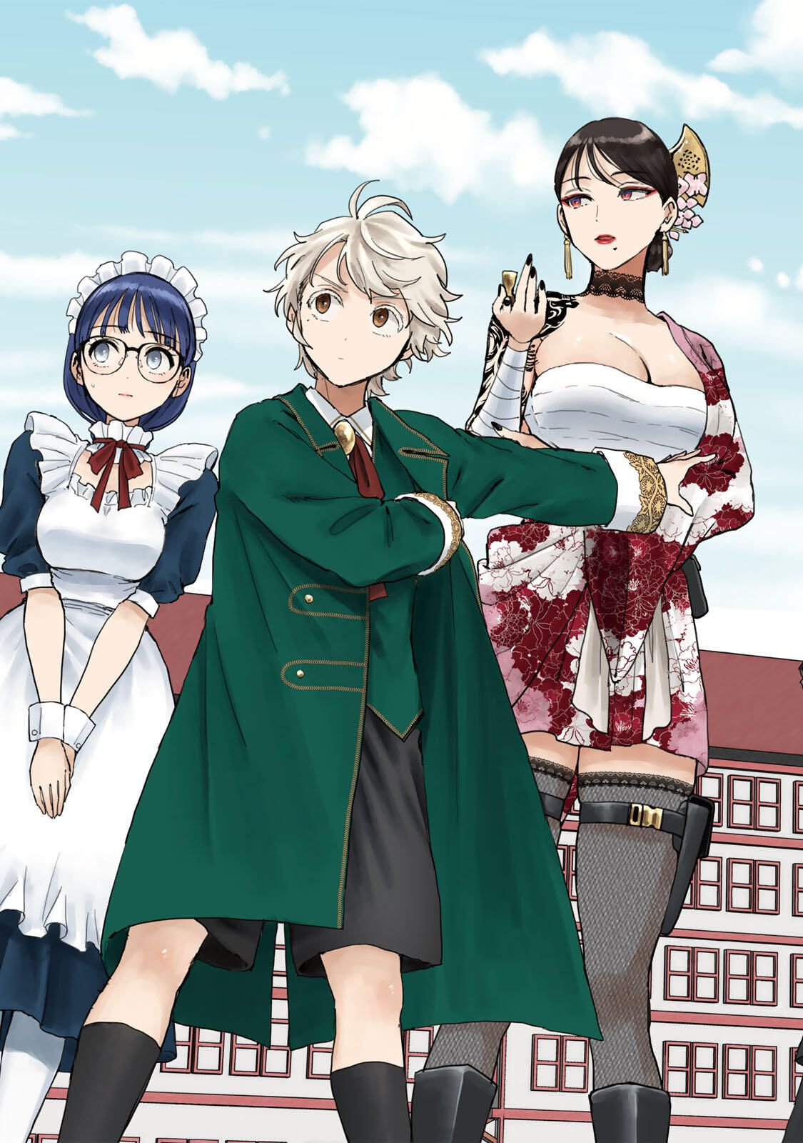 Isekai Gourmet de Nariagari Muso Chap 20 - Next Chap 21