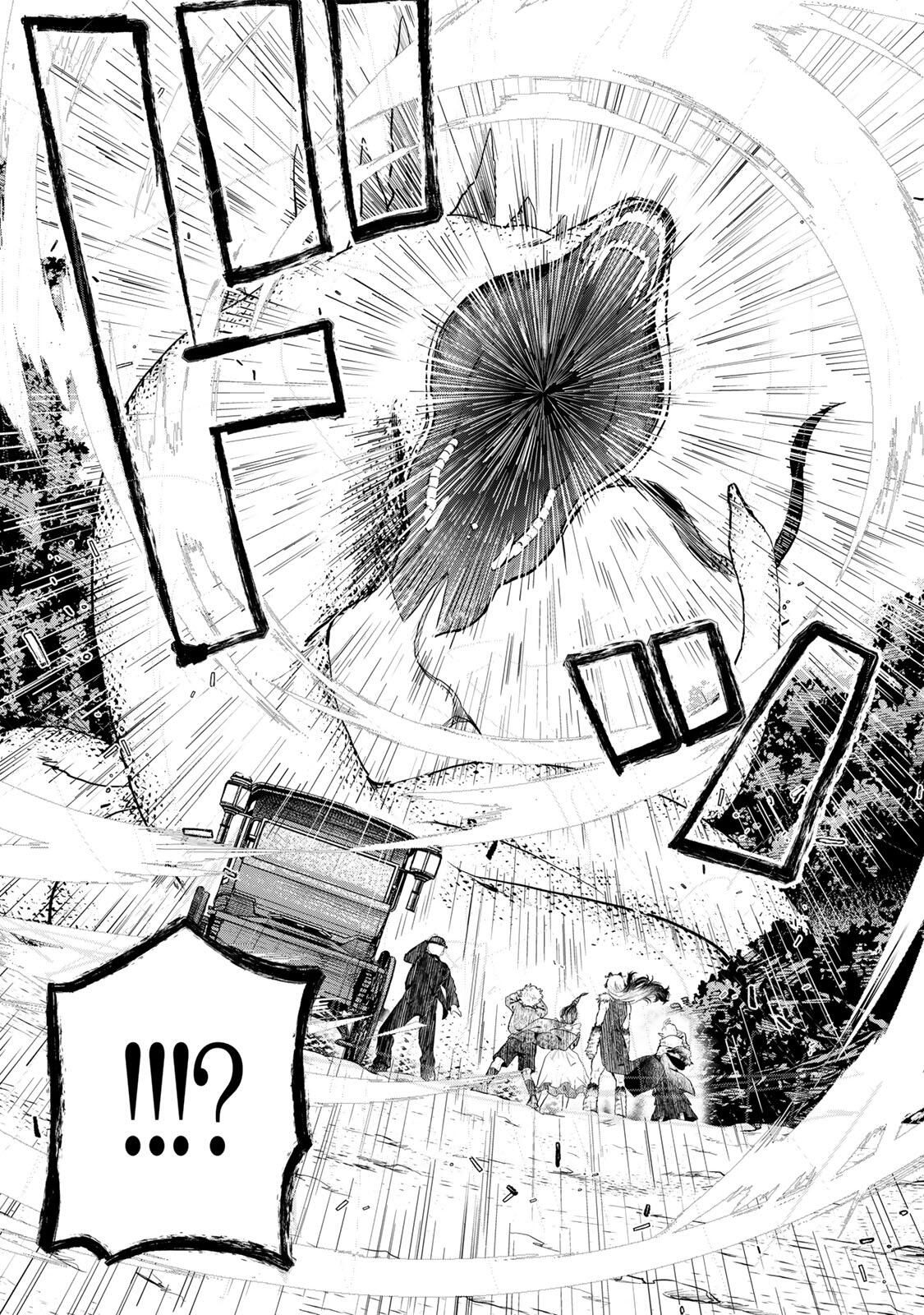 Isekai Gourmet de Nariagari Muso Chap 22 - Next Chap 23