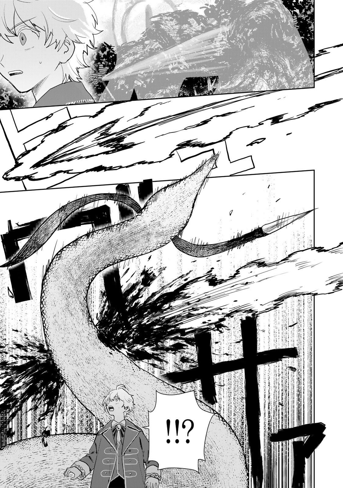 Isekai Gourmet de Nariagari Muso Chap 22 - Next Chap 23