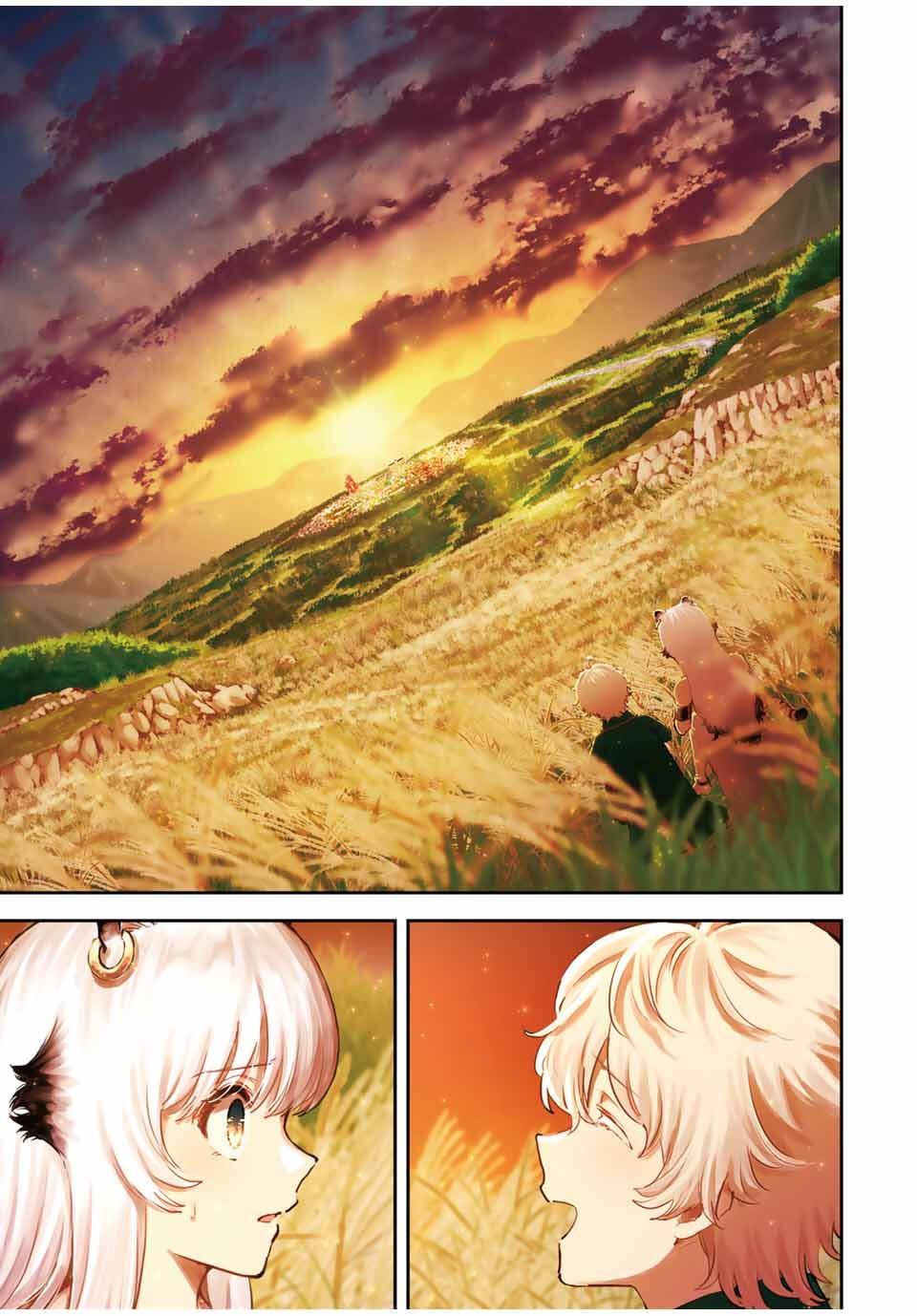 Isekai Gourmet de Nariagari Muso Chap 3 - Next Chap 4