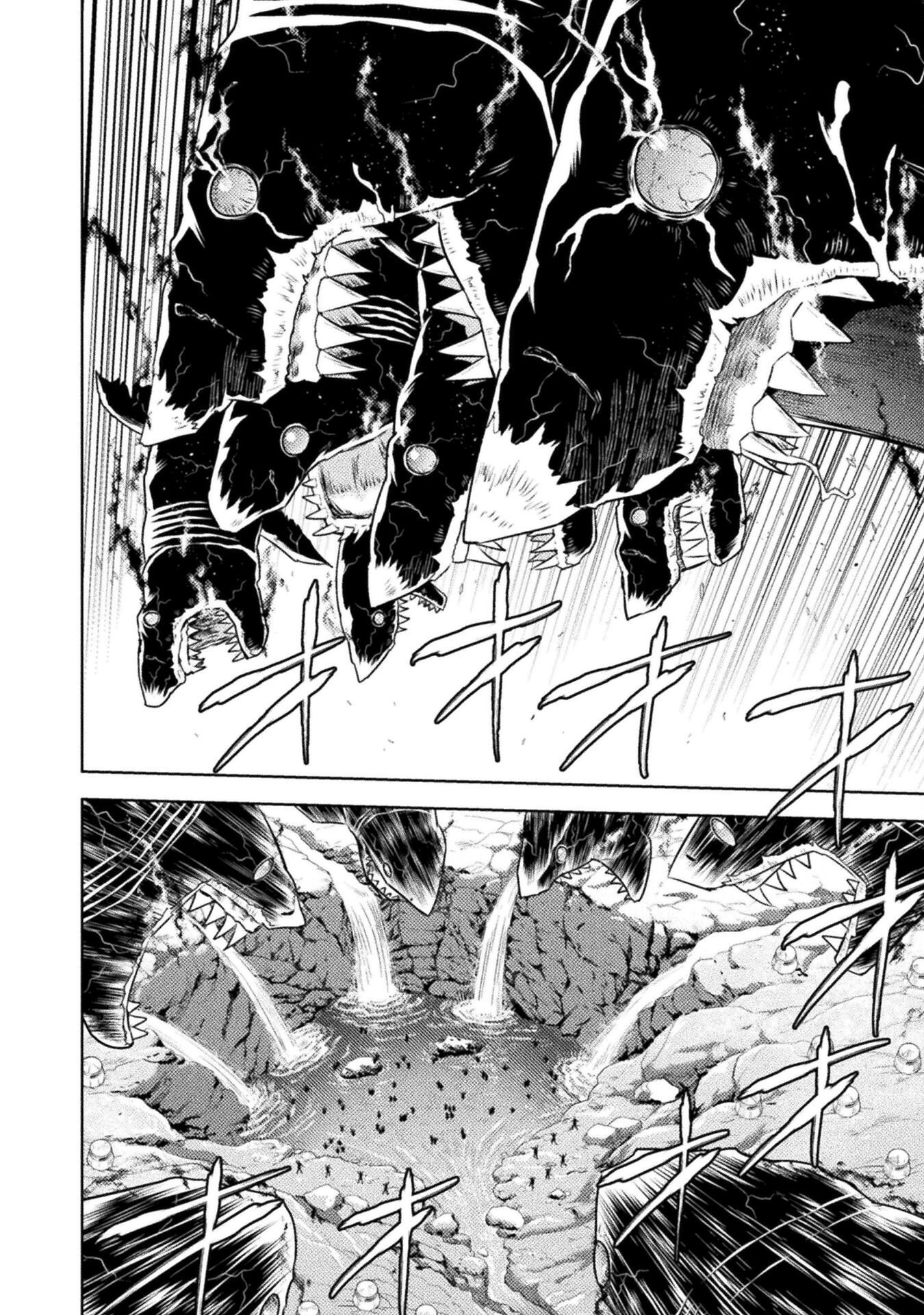 異世界喰滅のサメ Chap 50 - Next Chap 51