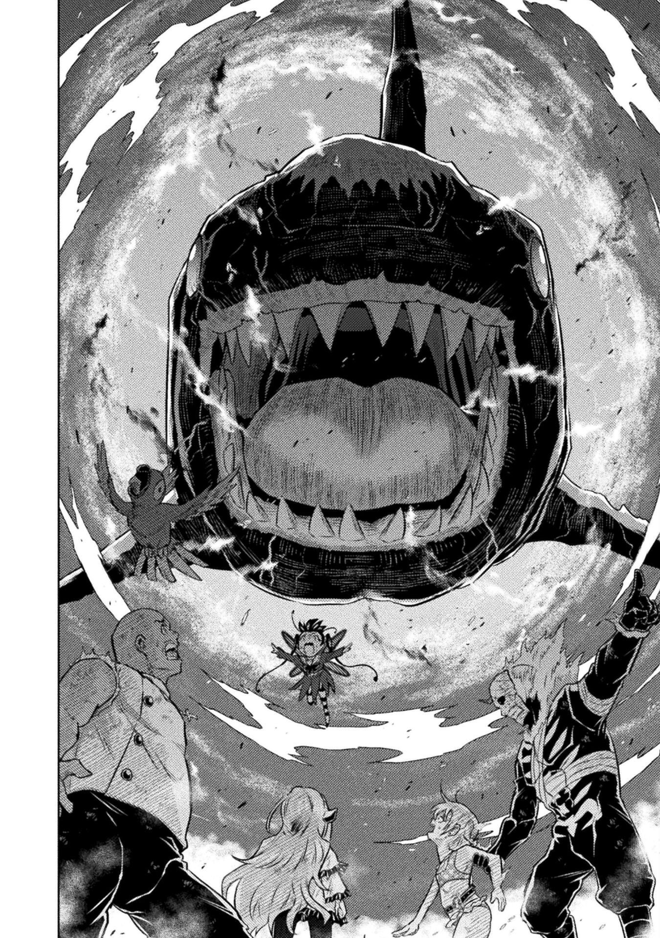 異世界喰滅のサメ Chap 50 - Next Chap 51