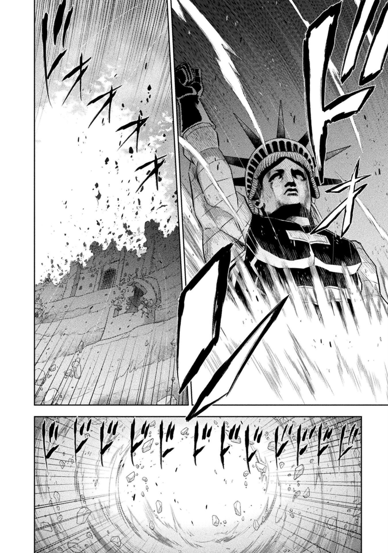 異世界喰滅のサメ Chap 50 - Next Chap 51