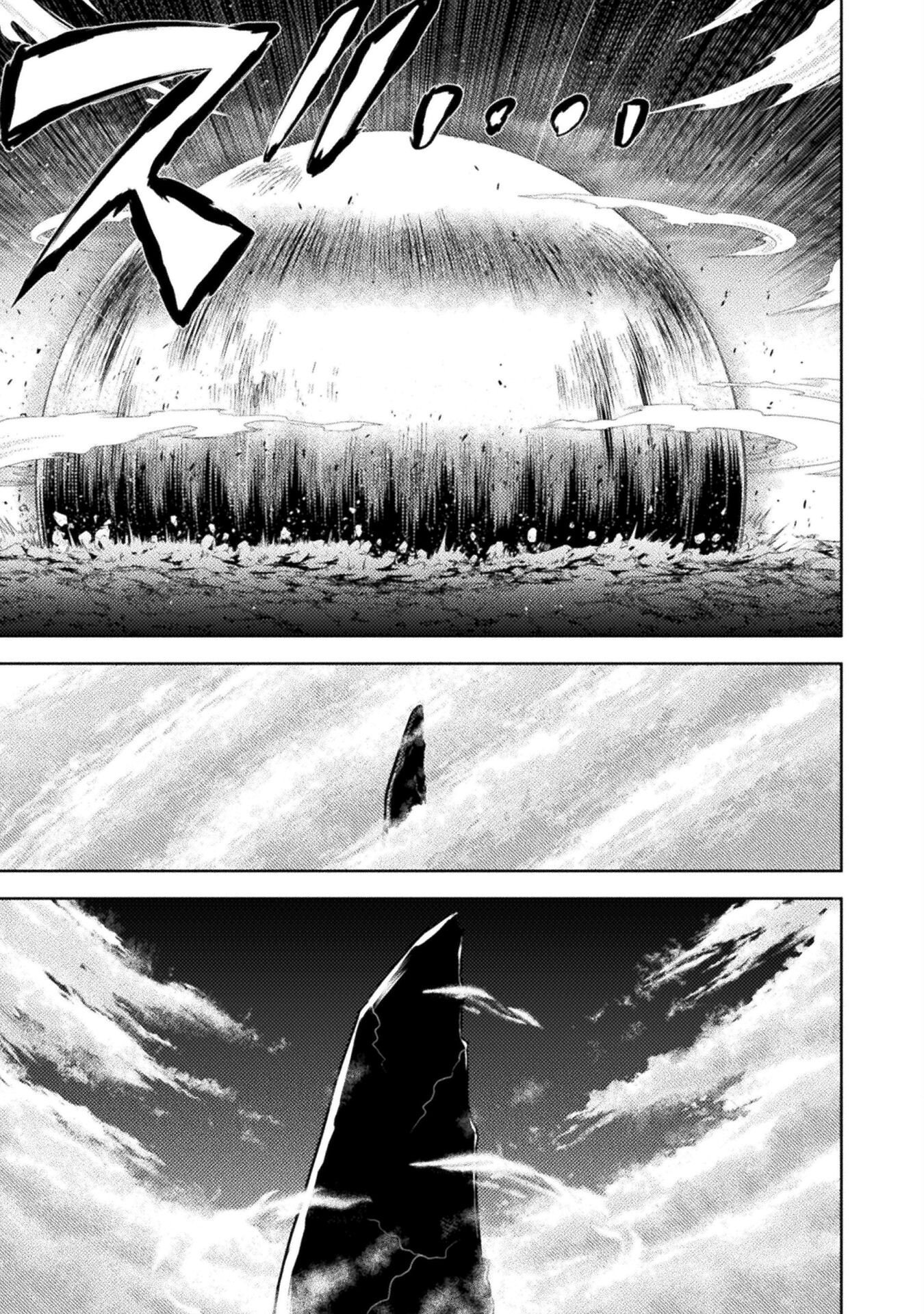 異世界喰滅のサメ Chap 50 - Next Chap 51