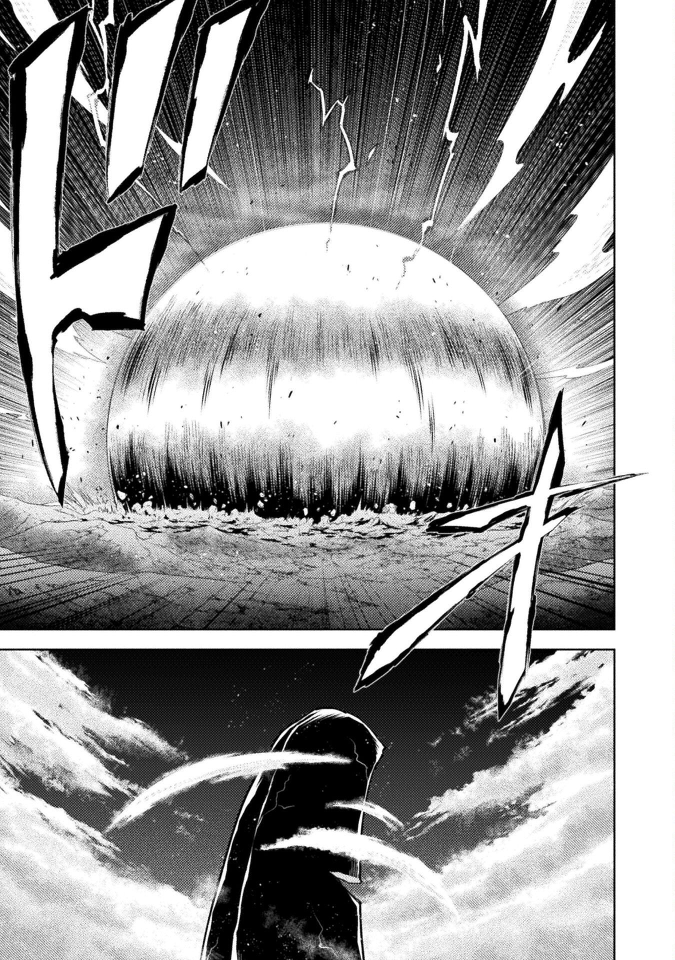 異世界喰滅のサメ Chap 51 - Next Chap 52