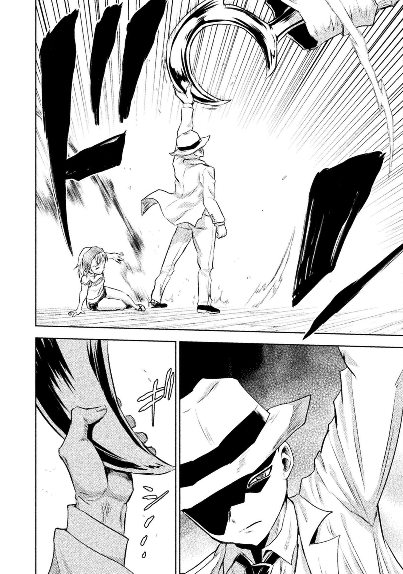 異世界喰滅のサメ Chap 51 - Next Chap 52